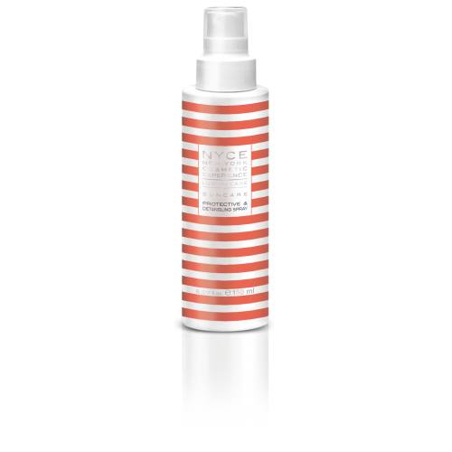 NYCE Protective & Detangling Spray 2 in 1 - Спрей для захисту та розплутування волосся